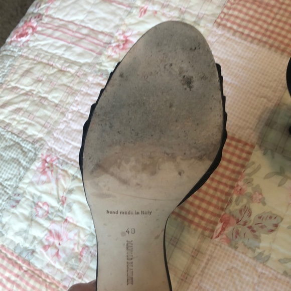Mano Blahnik - Picture 4 of 4